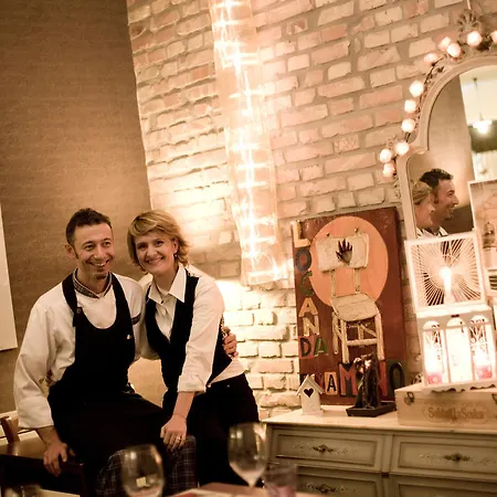 فندق مبيت وإفطار Mano