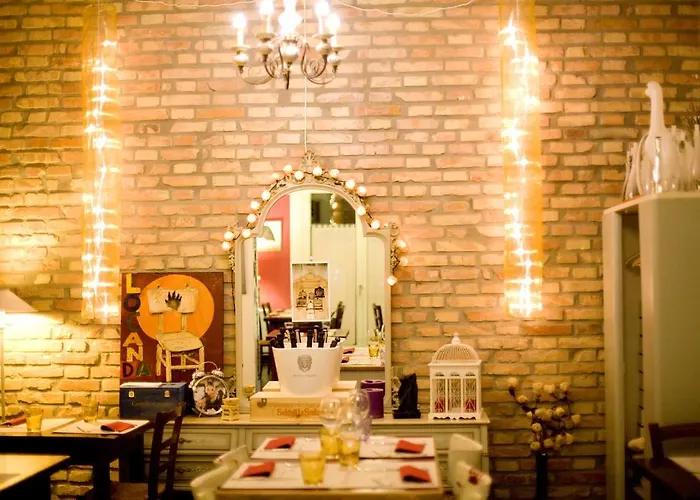 Mano Oda ve Kahvaltı